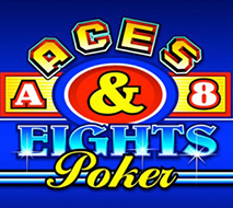 Aces and Eights Poker