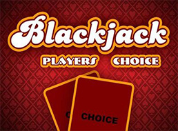 Blackjack Players Choice