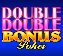 Double Bonus Poker