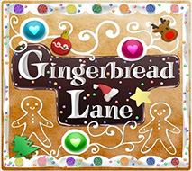 Gingerbread Lane