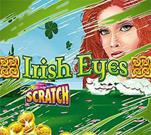 Irish Eyes Scratch