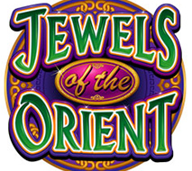 Jewels of the Orient