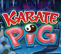 Karate Pig