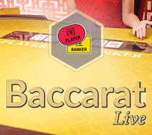 Live Baccarat