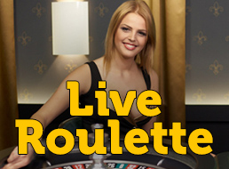 Live Roulette