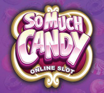 So Much Candy