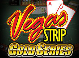 Vegas Strip Blackjack Gold