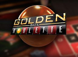 Golden Ball Roulette