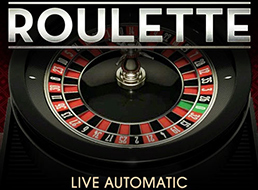 Live Automatic Roulette