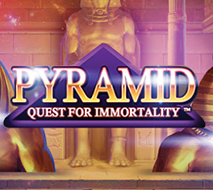 Pyramid Quest for Immortality