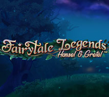 Fairytale Legends: Hansel and Gretel