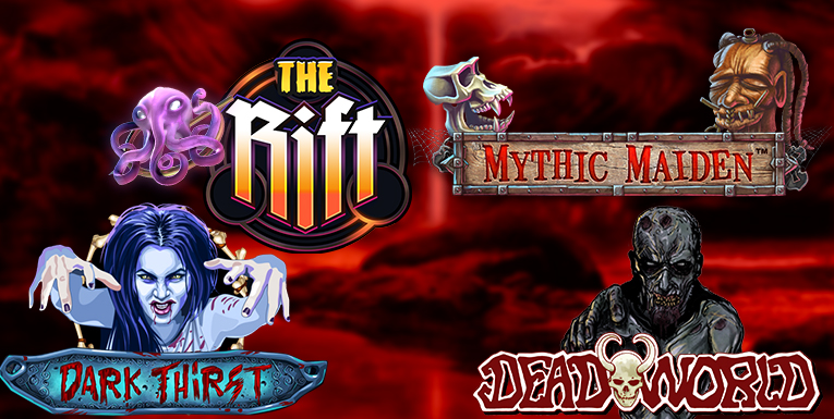 Play Popular Horror-themed Slot Games at SpinzWin Play Popular Horror-themed Slot Games at SpinzWin