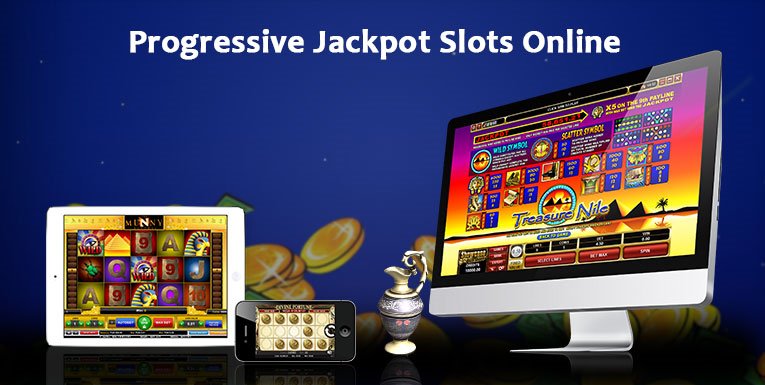 Progressive Jackpots Online