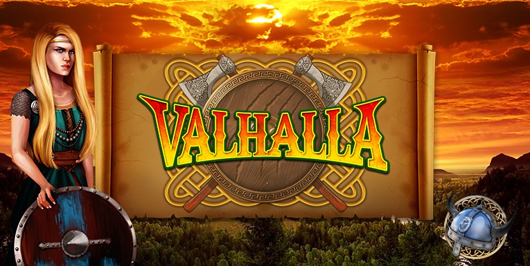 The Vikings are Coming at the New Valhalla Slots