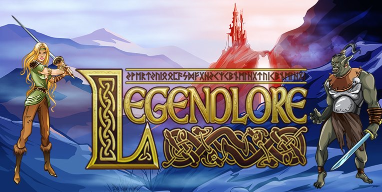 Legend Has it That LegendLore is Best new Mobile Slots Game