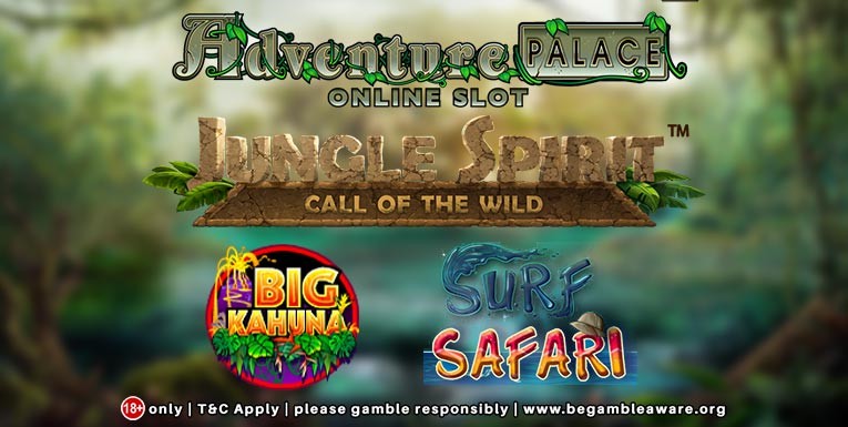 Top Jungle-themed Slots to Play at SpinzWin