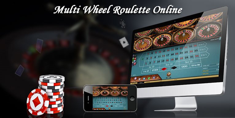 A Quick Guide on Multi Wheel Roulette Online