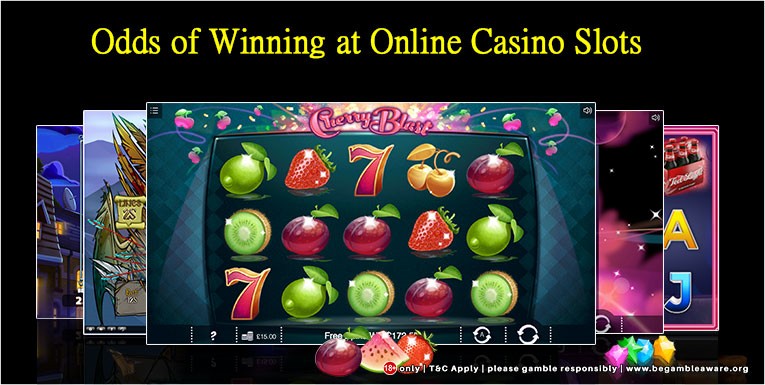 Understand Your Odds of Winning at Online Casino Slots