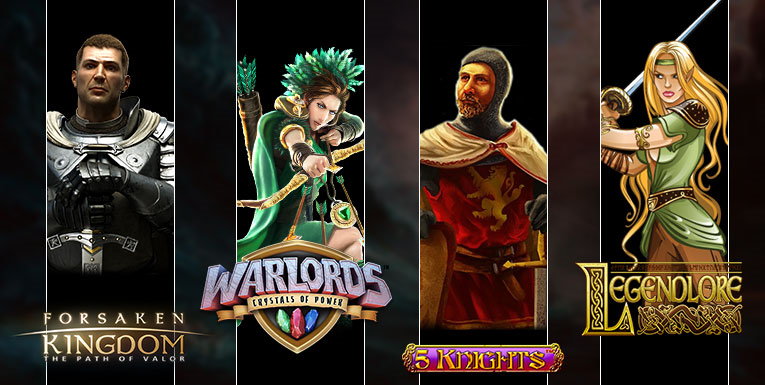 Play War-themed Slots at SpinzWin