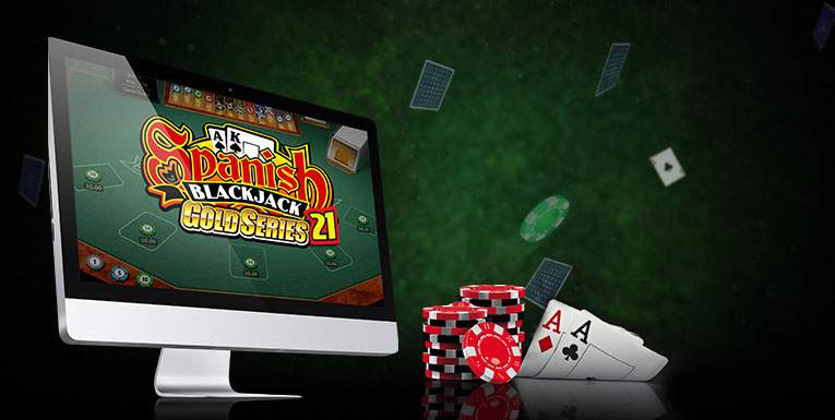 Spanish 21 online, free