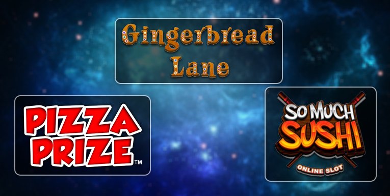 Have you tasted these Delicious food-themed Online Slots at Spinzwin?