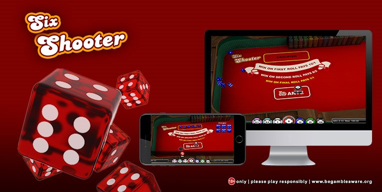 The Ultimate Guide to Six Shooter Casino Game