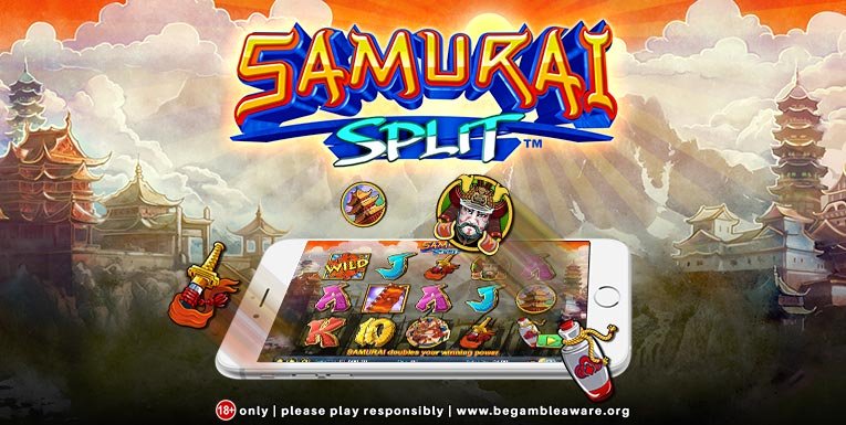NextGen's Samurai Split Slots debuts at Spinzwin