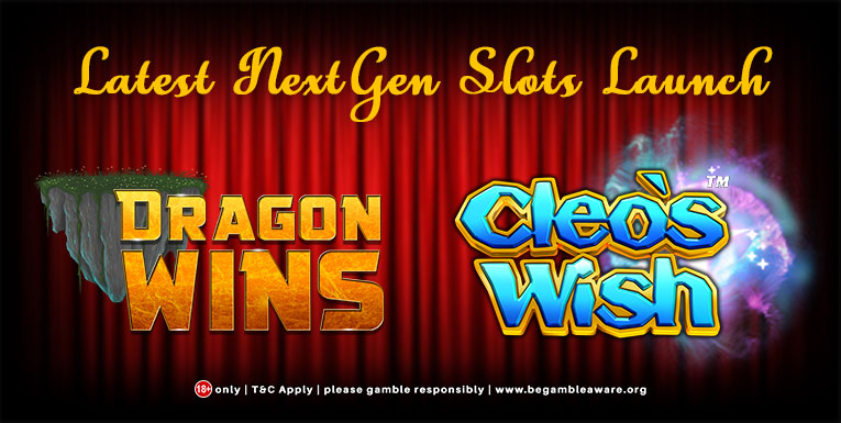 Latest NextGen Slots Launch at Spinzwin Casino!