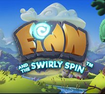 Finn and the Swirly Spin