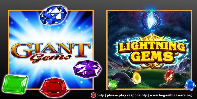 Difference Between Giant Gems and Lightning Gems Slots