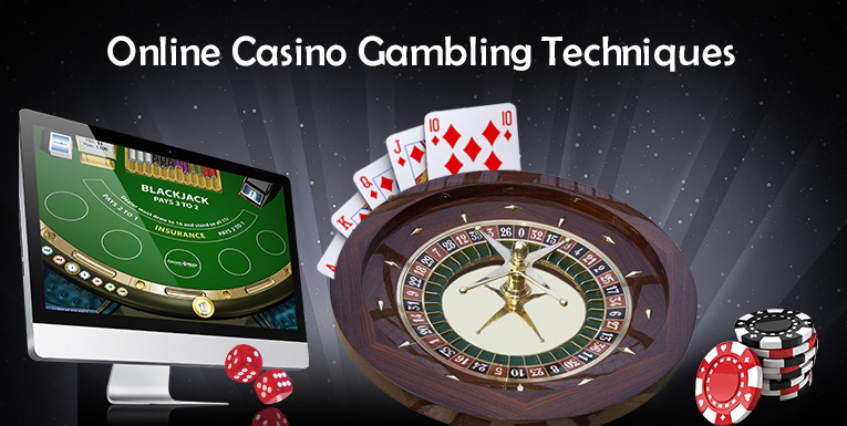 7 Online Casino Gambling Techniques to Win Big