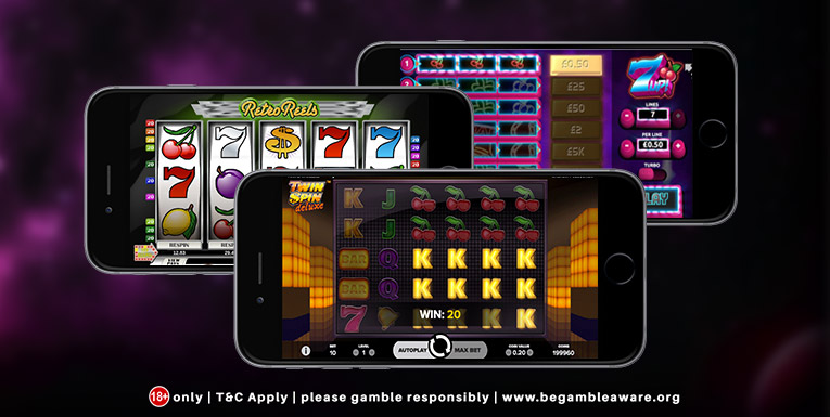 Throwback Thursday: Enjoy these Retro-themed Slots!