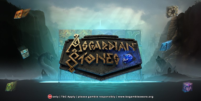 NetEnt Launches New Asgardian Stones Slots