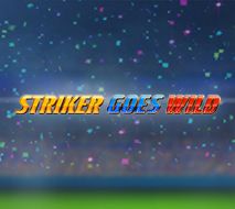 Striker Goes Wild