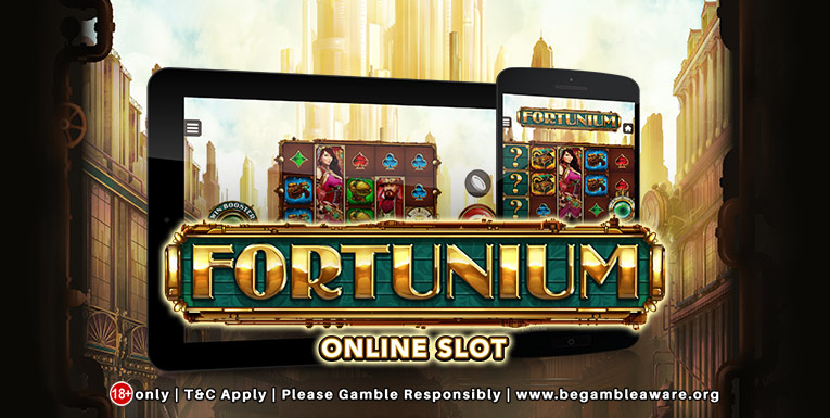 Microgaming's Fortunium Slots is Now Available at Spinzwin