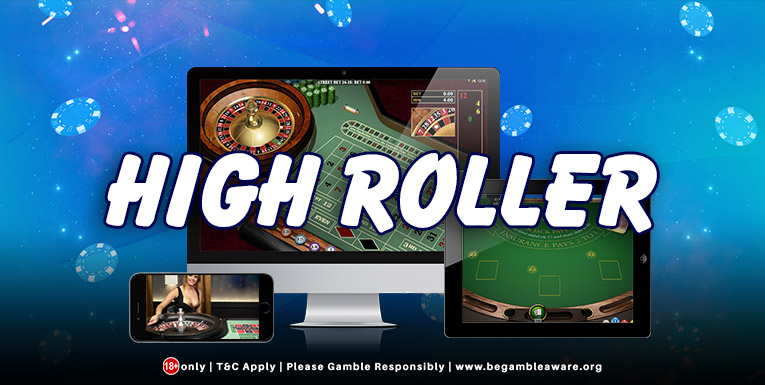 Are You A High Roller? Take This 5-Point Test To Find Out!
