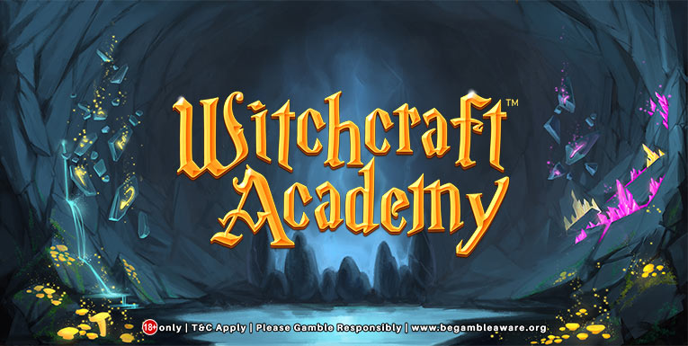 NetEnt’s Witchcraft Academy Slots Released