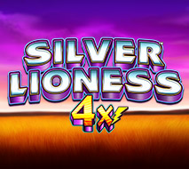 Silver lioness 4x