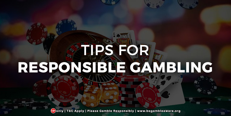 Tips for Responsible Gambling