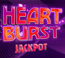 Heartburst Jackpot