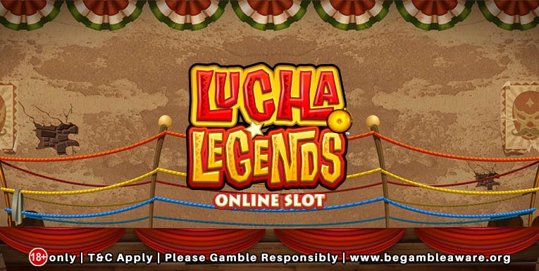 Mexican Wrestling Inspired Lucha Legends All Set To Launch