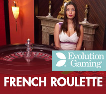 French Roulette Live