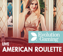 American Roulette Live