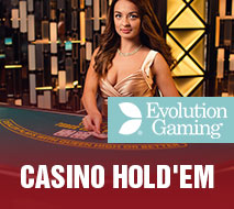 Casino Hold’em Live