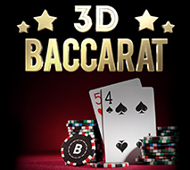 3D Baccarat