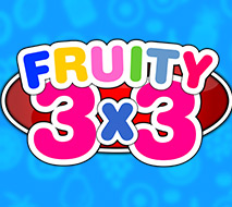 Fruity 3×3