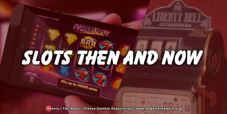 How Slots Have Evolved Over The Years?