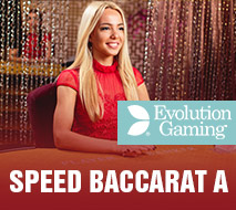 Speed Baccarat A Live