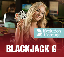 Blackjack G Live