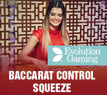 Baccarat Control Squeeze Live